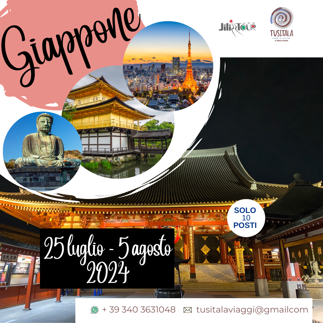 Giappone Summer 24