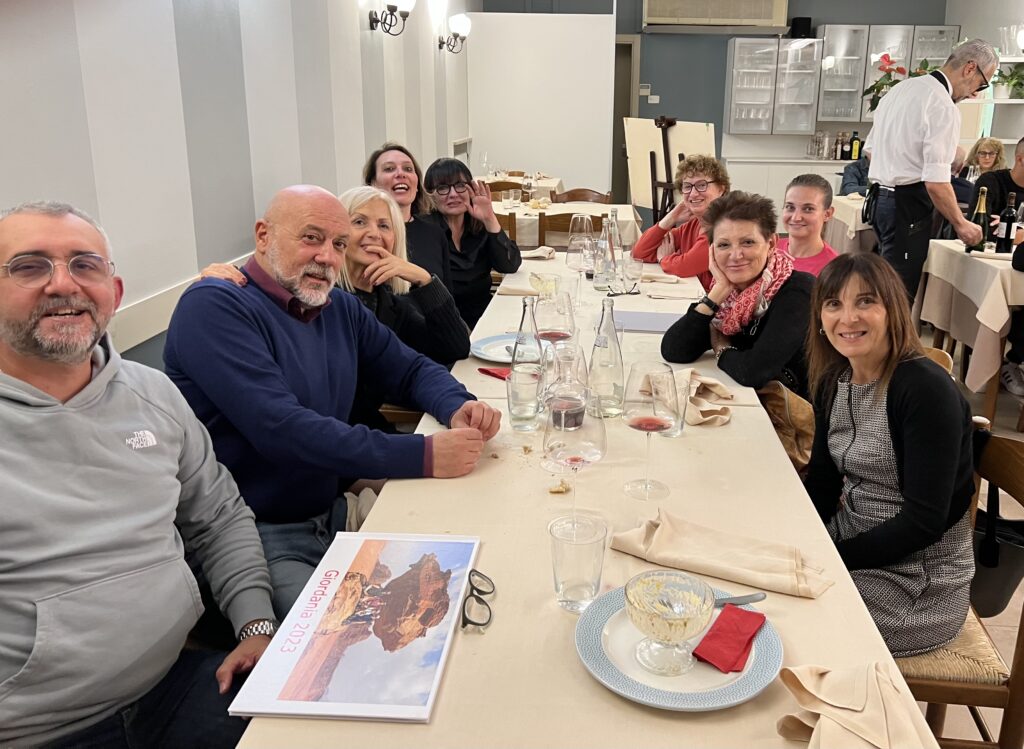 Cena nel veronese_novembre 2024