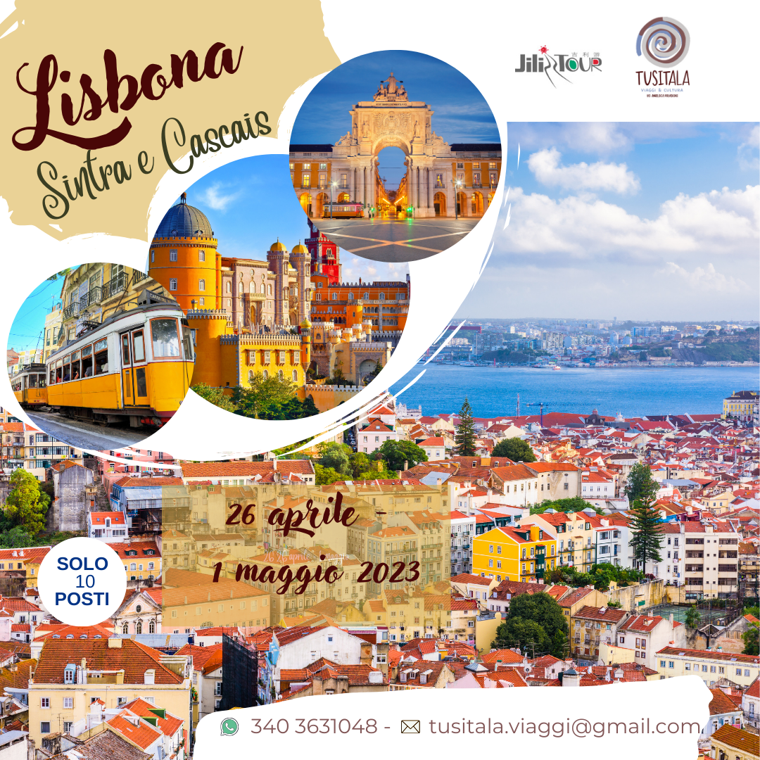Lisbona, Sintra e Cascais 23