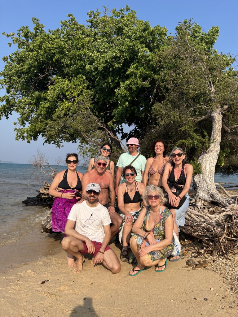 Koh Samet, Thailandia, febbraio 2025