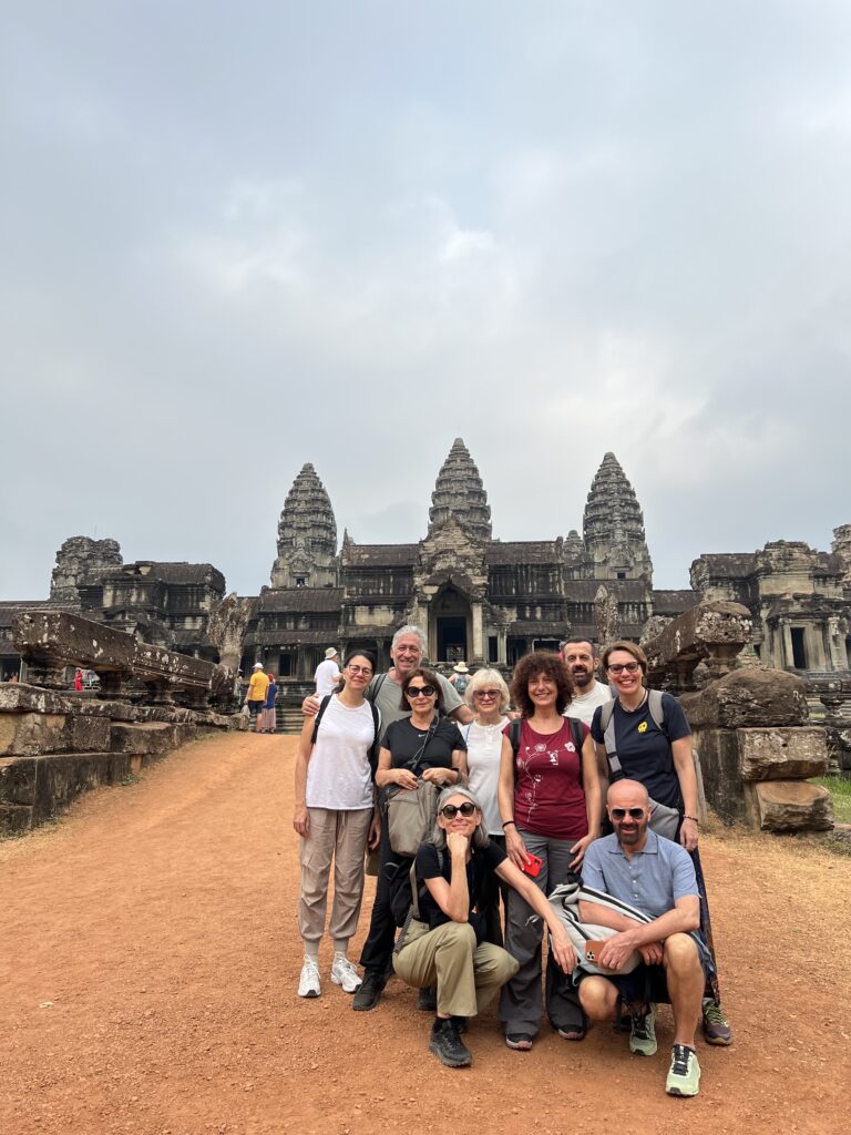 Angkor Wat_Cambogia, febbraio 2025