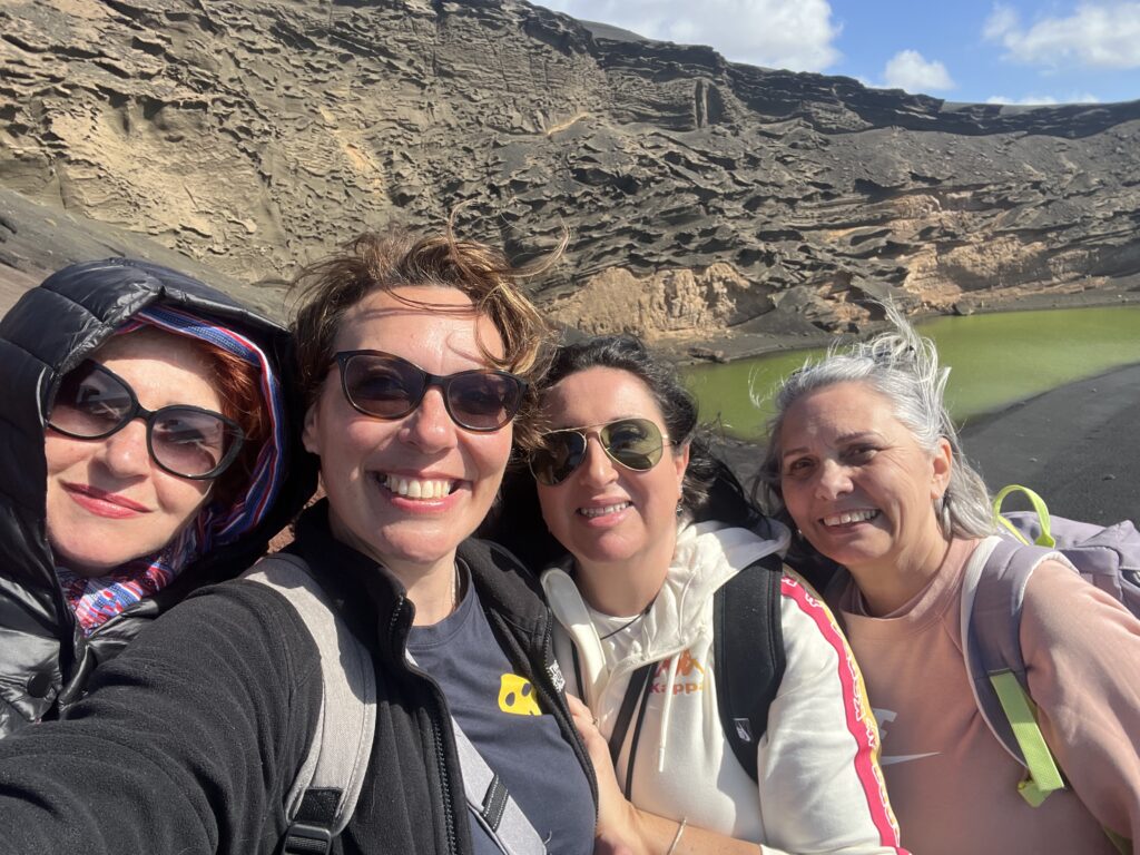 El charco verde_Lanzarote, marzo 2025