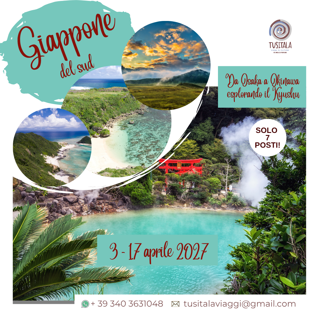 Giappone del sud 27