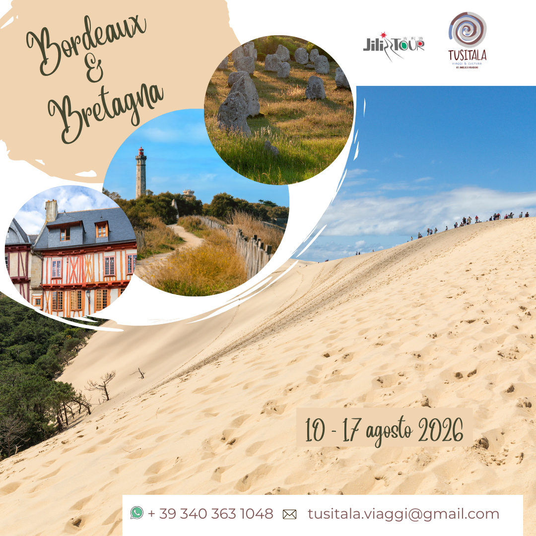 Bordeaux &Bretagna